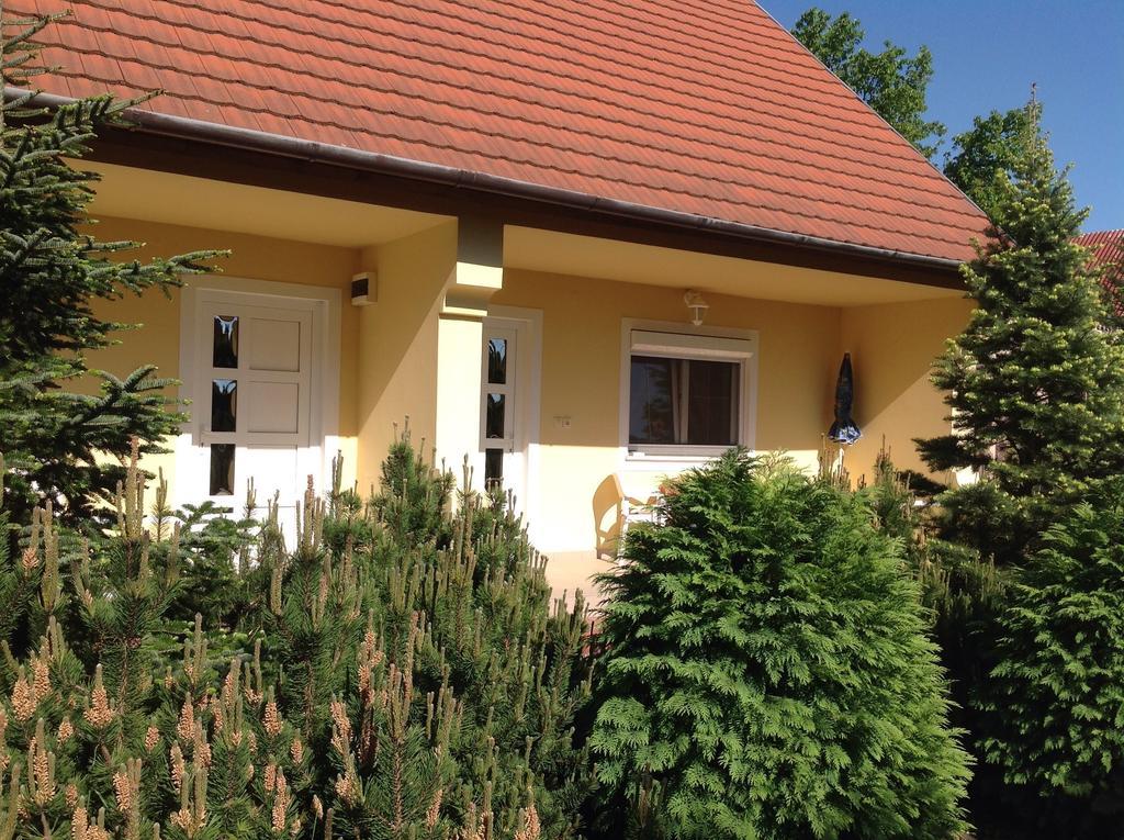 Honved Apartmanhaz Hévíz Rom bilde